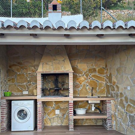 Amazing Home In Frigiliana With Kitchen Экстерьер фото