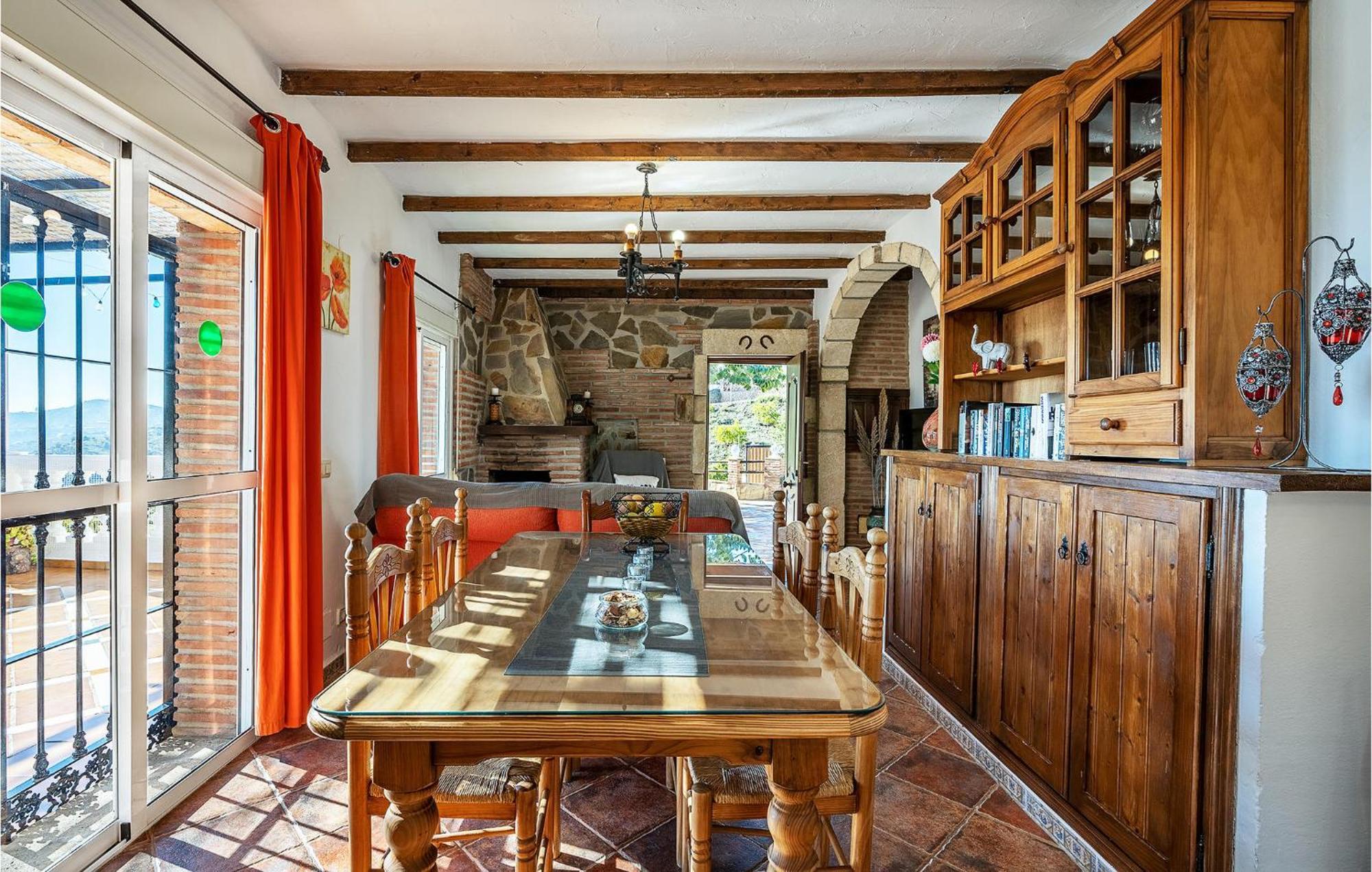 Amazing Home In Frigiliana With Kitchen Экстерьер фото
